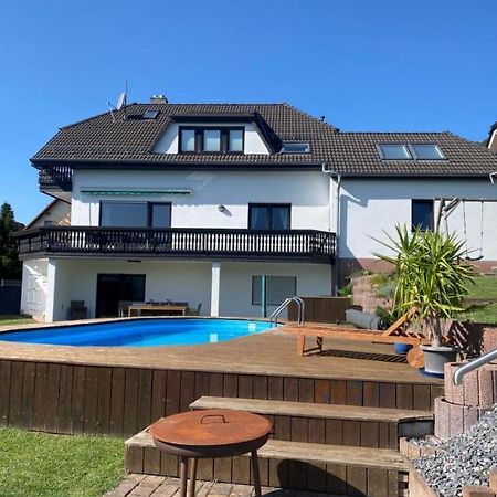 Ferienwohnung Am Tor Zum Thueringer Wald Plaue  Extérieur photo
