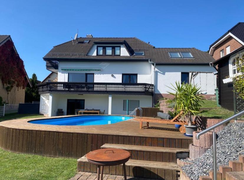 Ferienwohnung Am Tor Zum Thueringer Wald Plaue  Extérieur photo