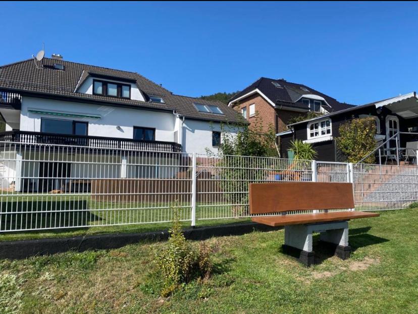 Ferienwohnung Am Tor Zum Thueringer Wald Plaue  Extérieur photo