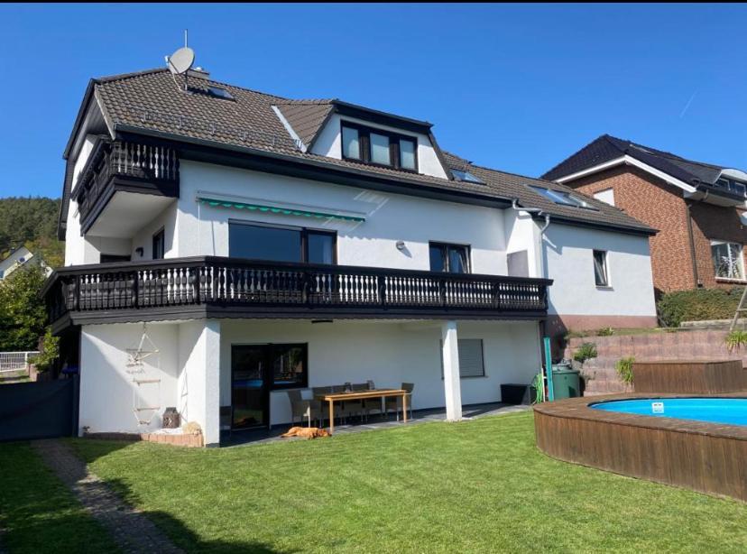 Ferienwohnung Am Tor Zum Thueringer Wald Plaue  Extérieur photo